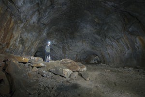 Explore Flagstaff's Lava River Cave