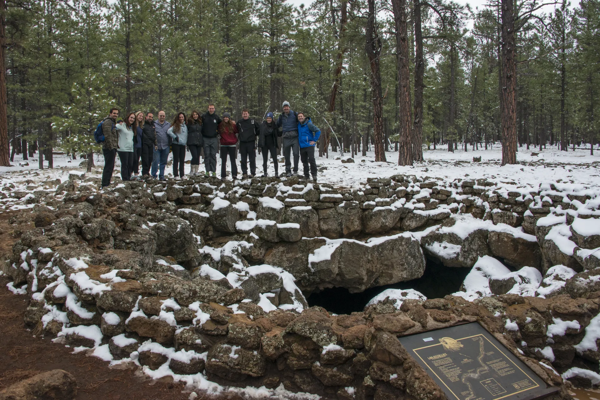 Explore Flagstaff's Lava River Cave