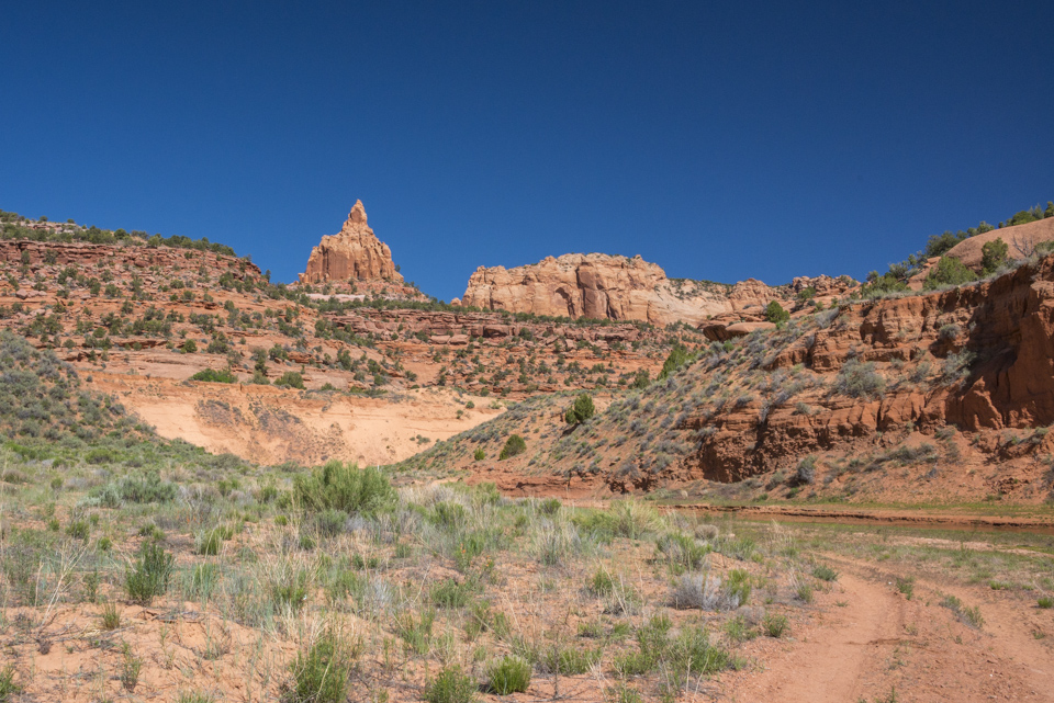 Hike to the Keet Seel Ancestral Puebloan Ruins