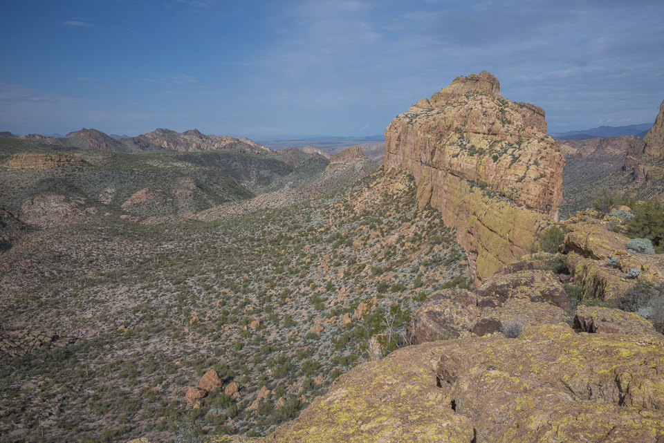 Battleship Mountain