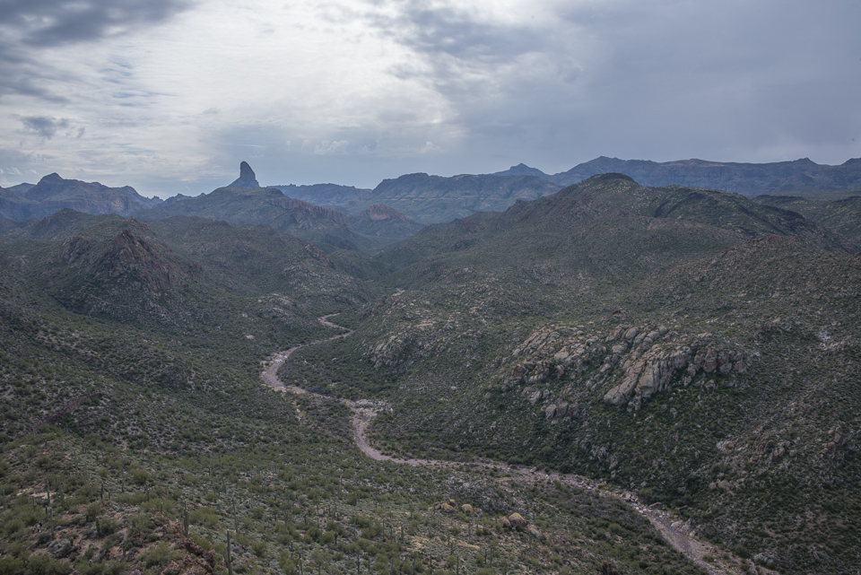Battleship Mountain