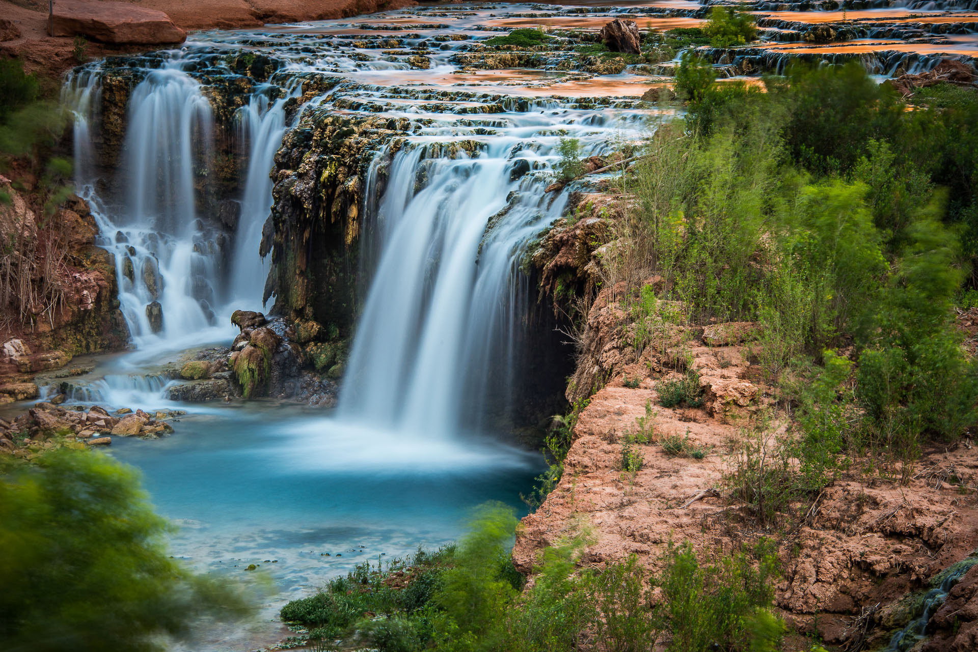 Navajo Falls
