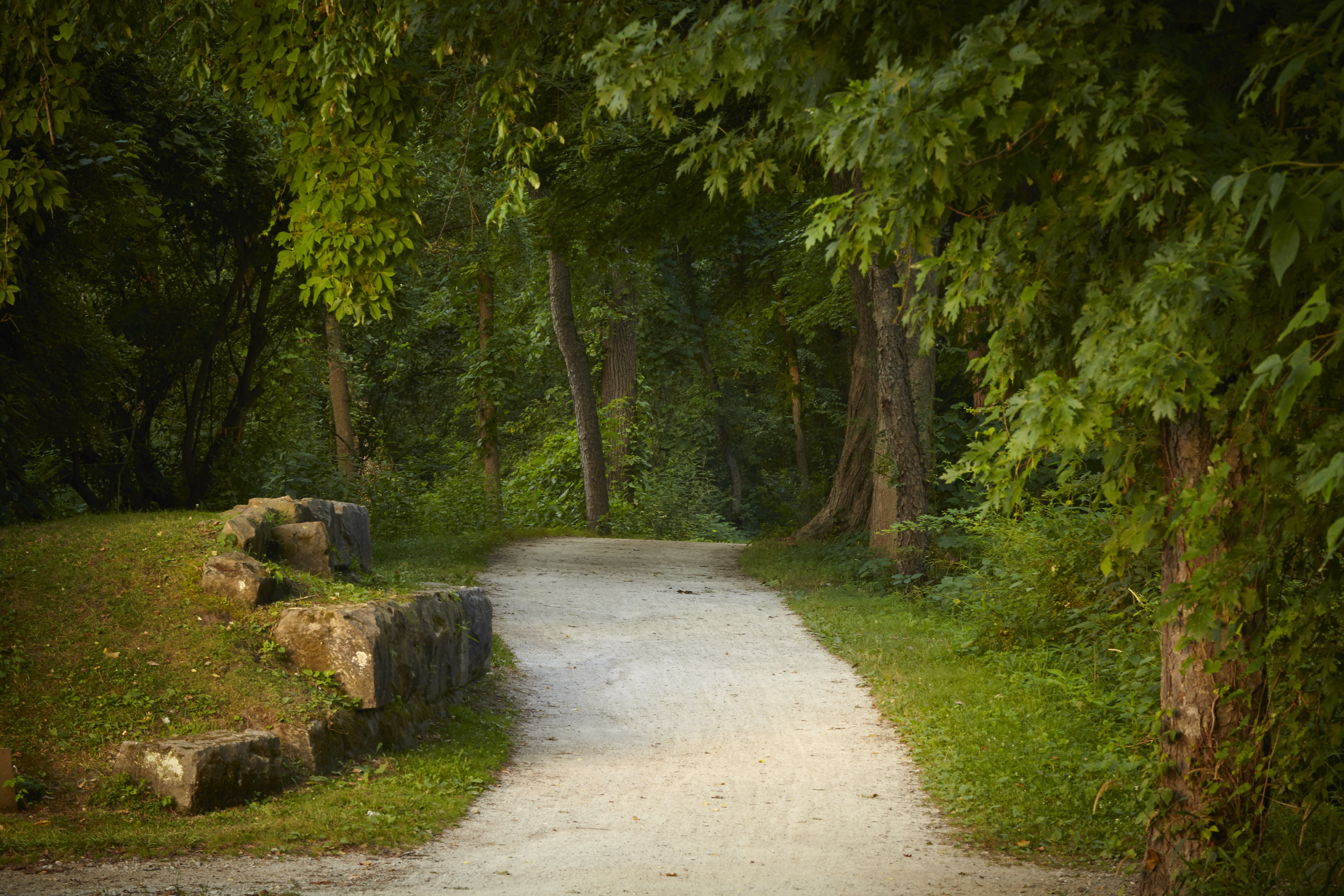 Bike along the Cuyahoga River via Lock 39 Trailhead