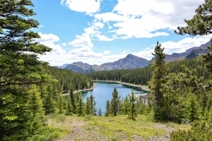 Hike to Allstones Lake