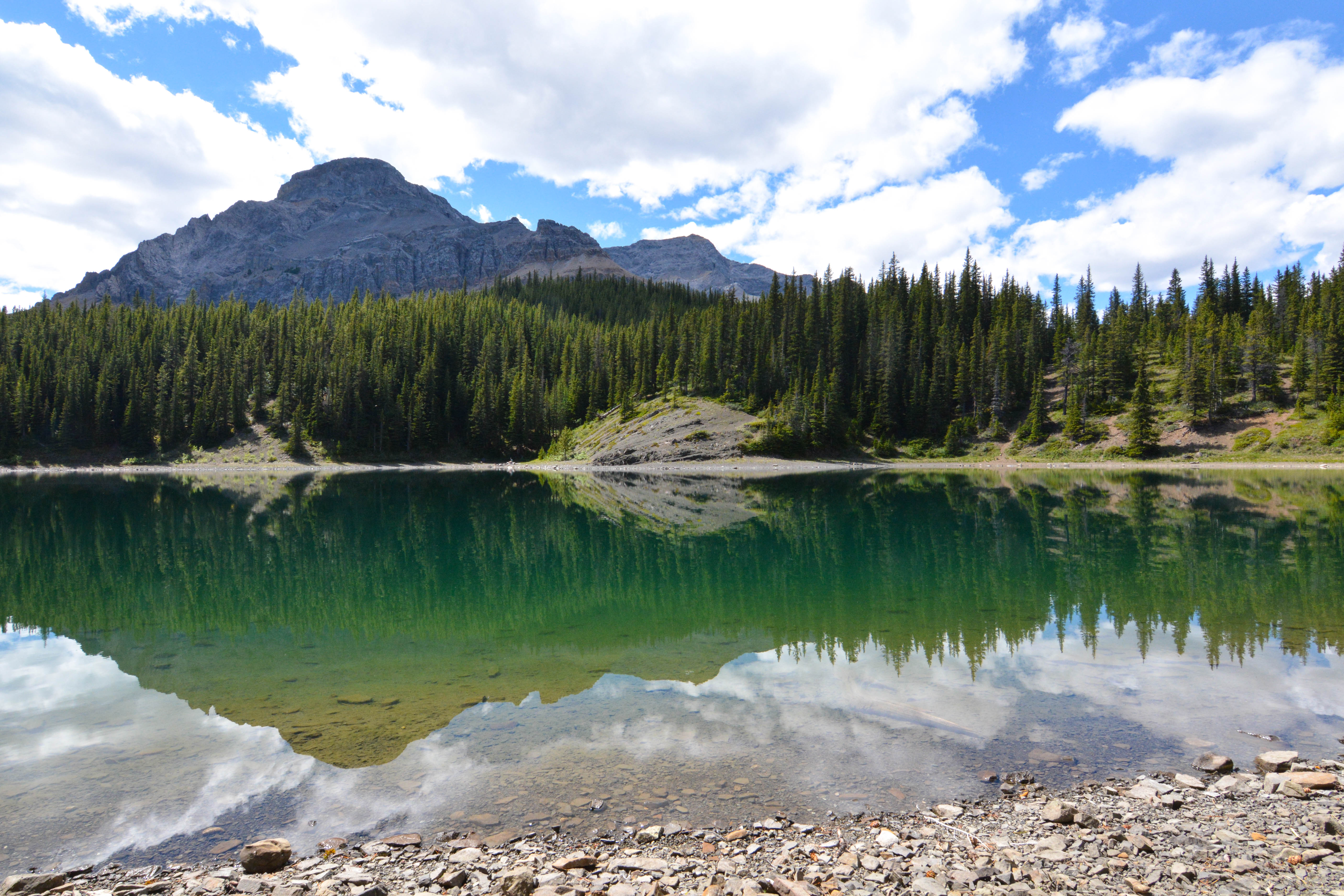 Hike to Allstones Lake