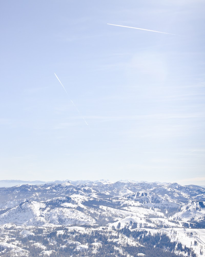 Snowshoe to the Peter Grubb Hut