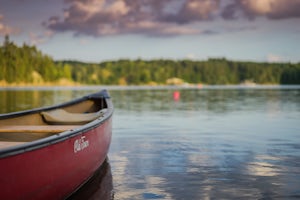 What Living on an Island in a Provincial Park Taught Me about Loving the Outdoors