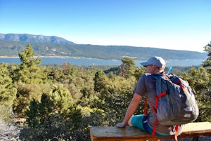 Hike the Cougar Crest Trail 