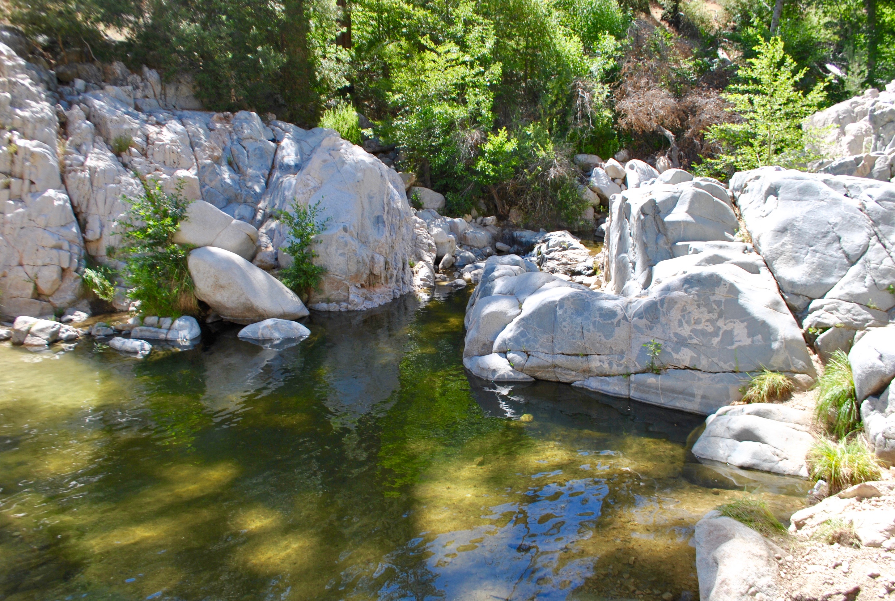 Aztec Falls