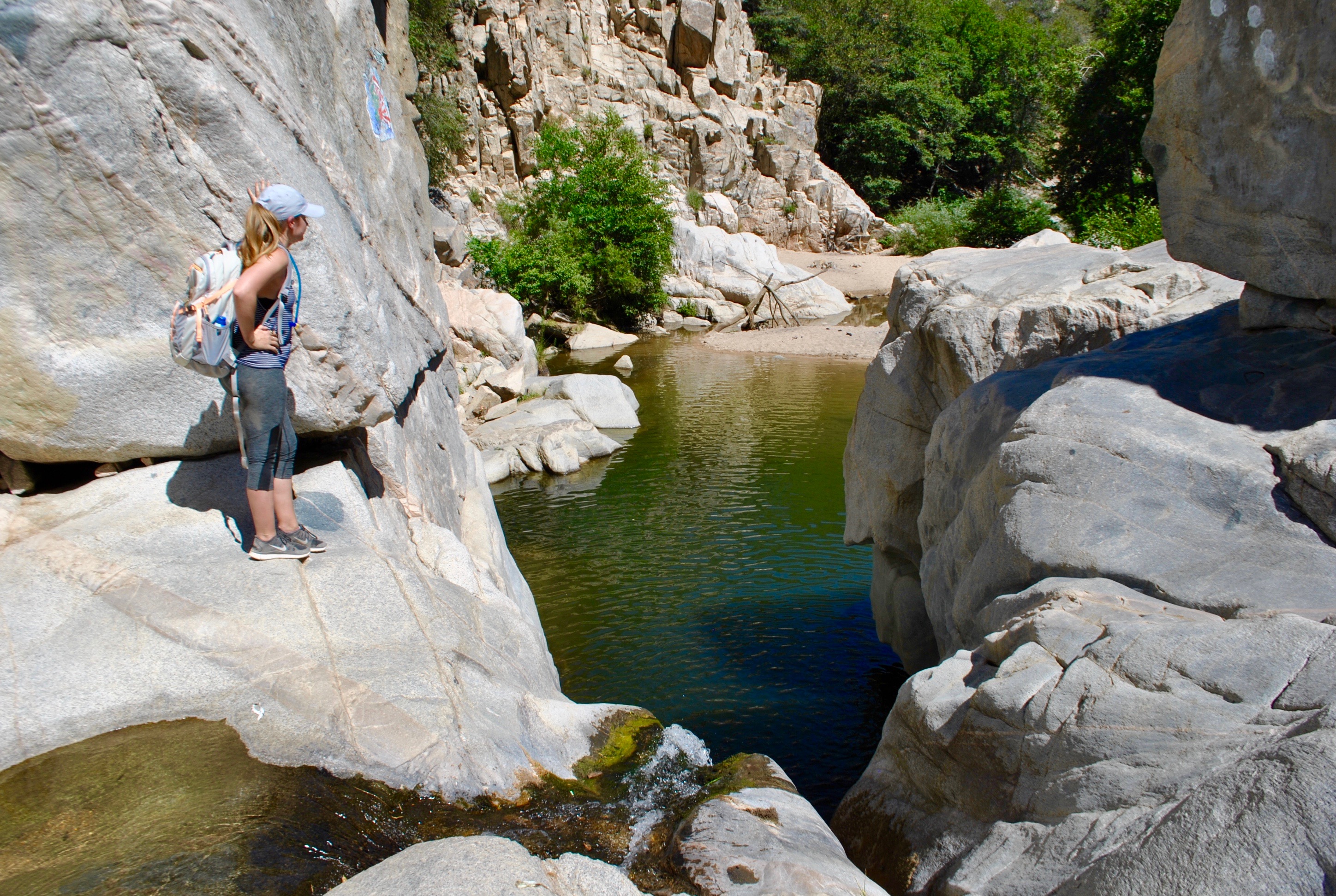 Aztec Falls