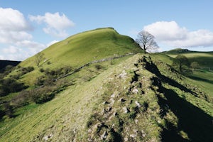 Hike to Chrome Hill via Parkhouse Hill