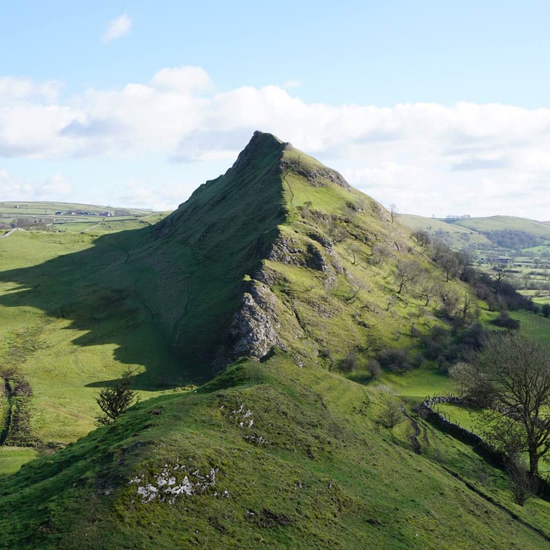 Hike to Chrome Hill via Parkhouse Hill