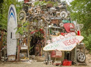 No Trip to Austin is Complete without a Visit to the Cathedral of Junk