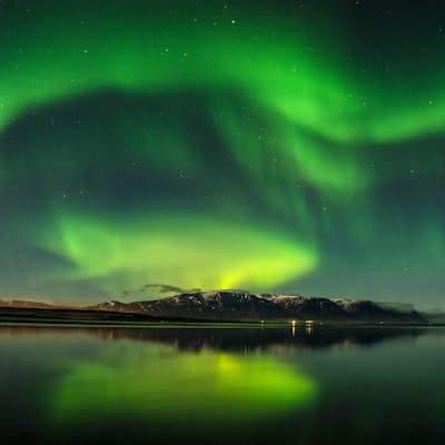 See and Photograph the Northern Lights in Iceland