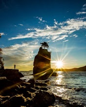 Run the Stanley Park Seawall
