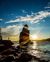 Run the Stanley Park Seawall