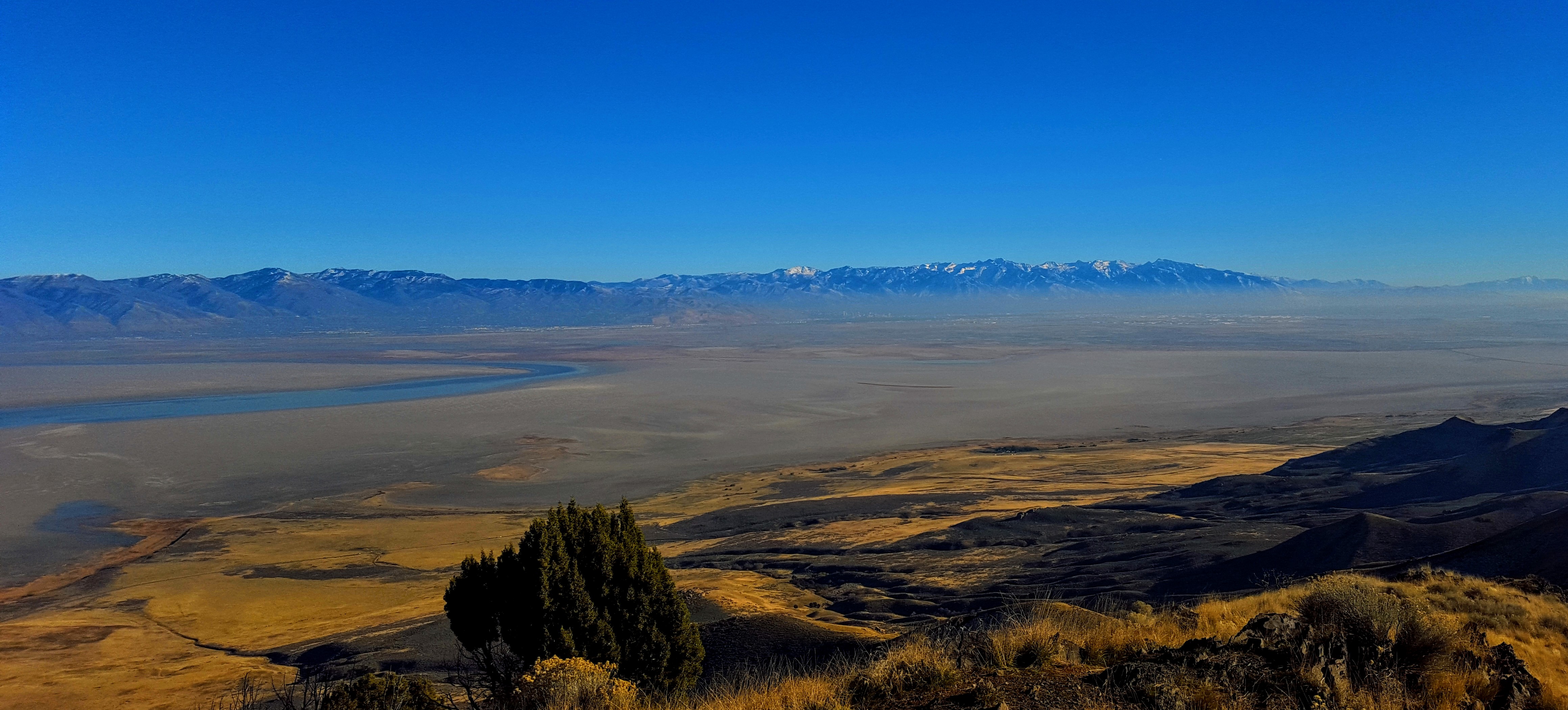 Frary Peak Trail