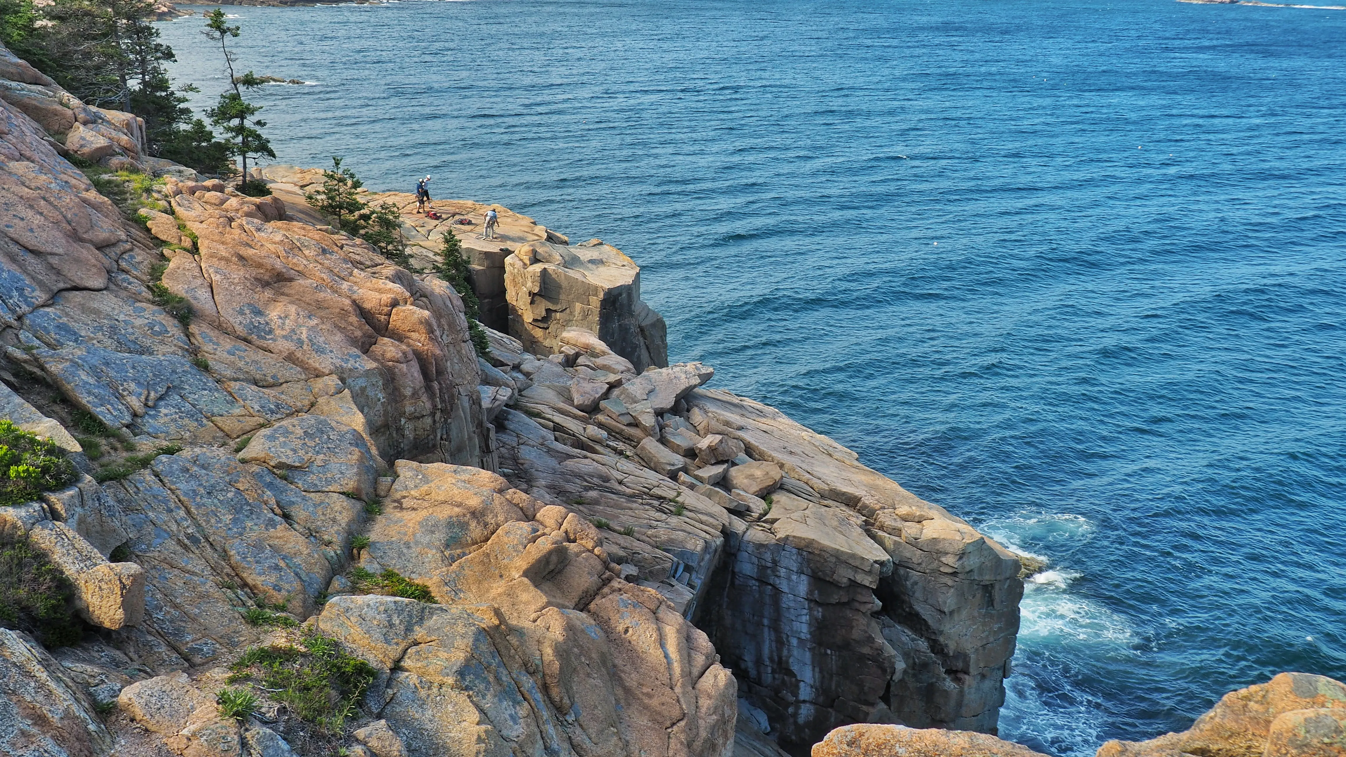 Otter Cliff