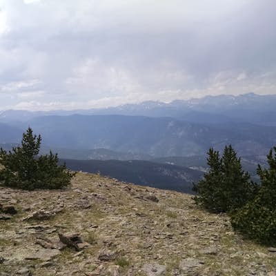 Hike Chief Mountain