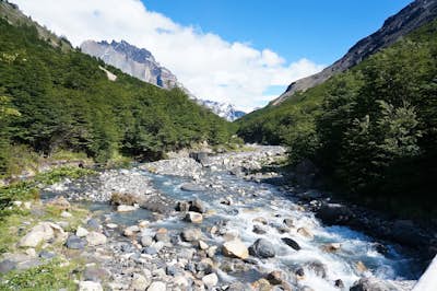 Patagonia: Mirador Las Torres Hike 
