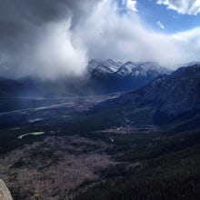 Hike Mt. Yamnuska