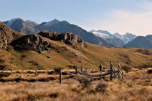 Hike to the Summit of Mt Sunday