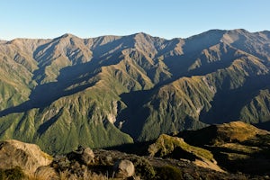 Hike to the Summit of Mt. Fyffe