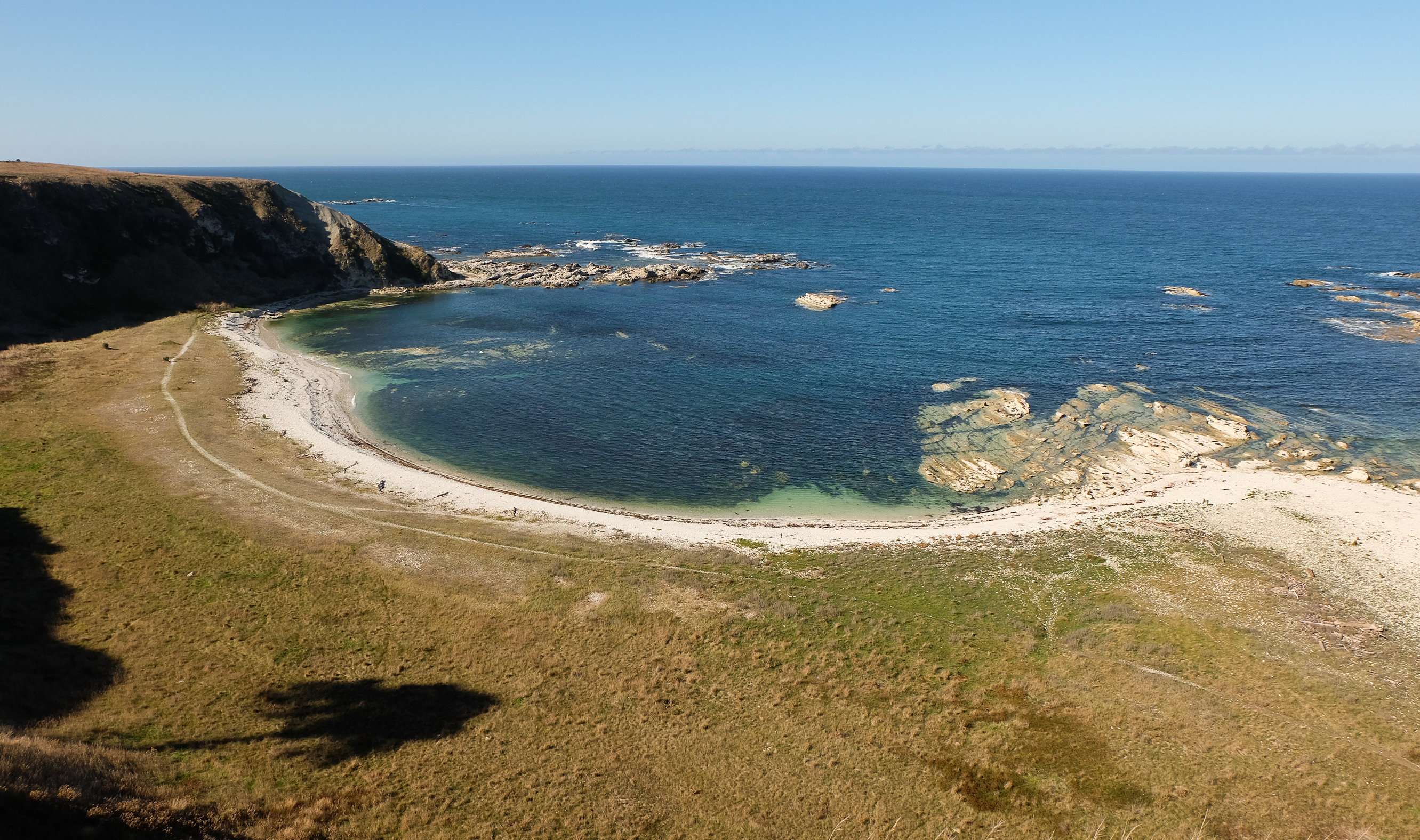 Hike the Kaikoura Peninsula