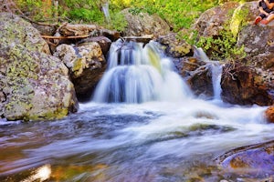 Hike Fish Creek Falls in Steamboat Springs