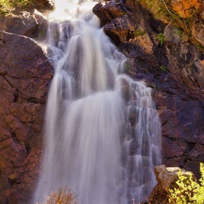 Hike Fish Creek Falls in Steamboat Springs