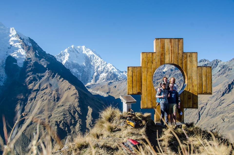 Hike to the Top of Cerro Yanaoaoa