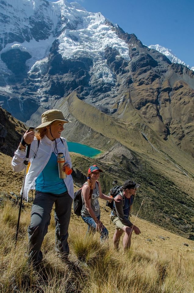 Hike to the Top of Cerro Yanaoaoa