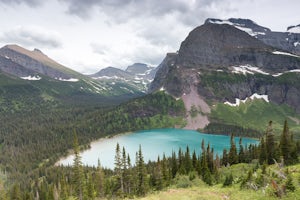 Exploring Glacier National Park's Secluded Gem, Many Glacier 