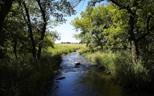 Pipestone National Monument Loop