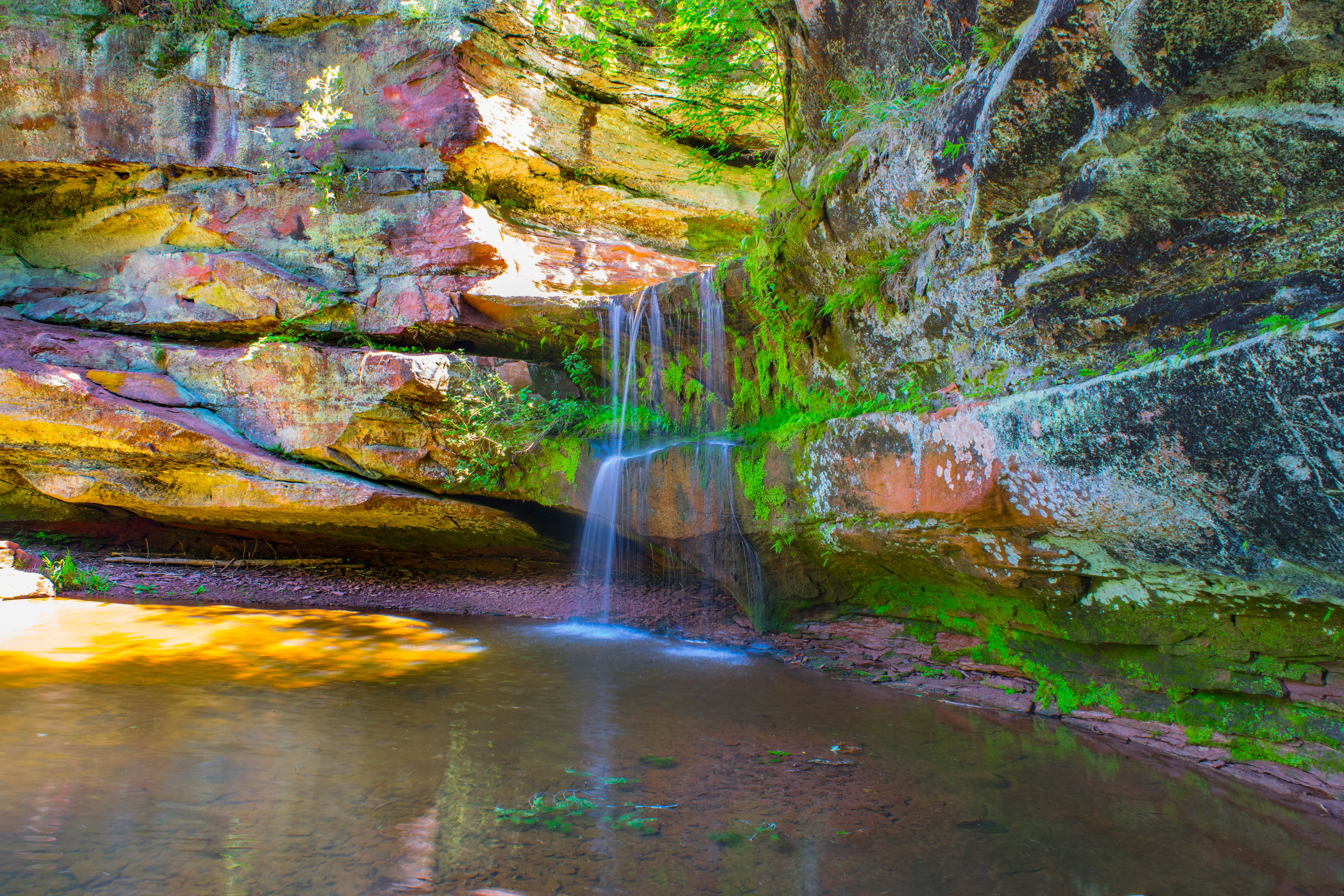 Explore Twin Falls, WI