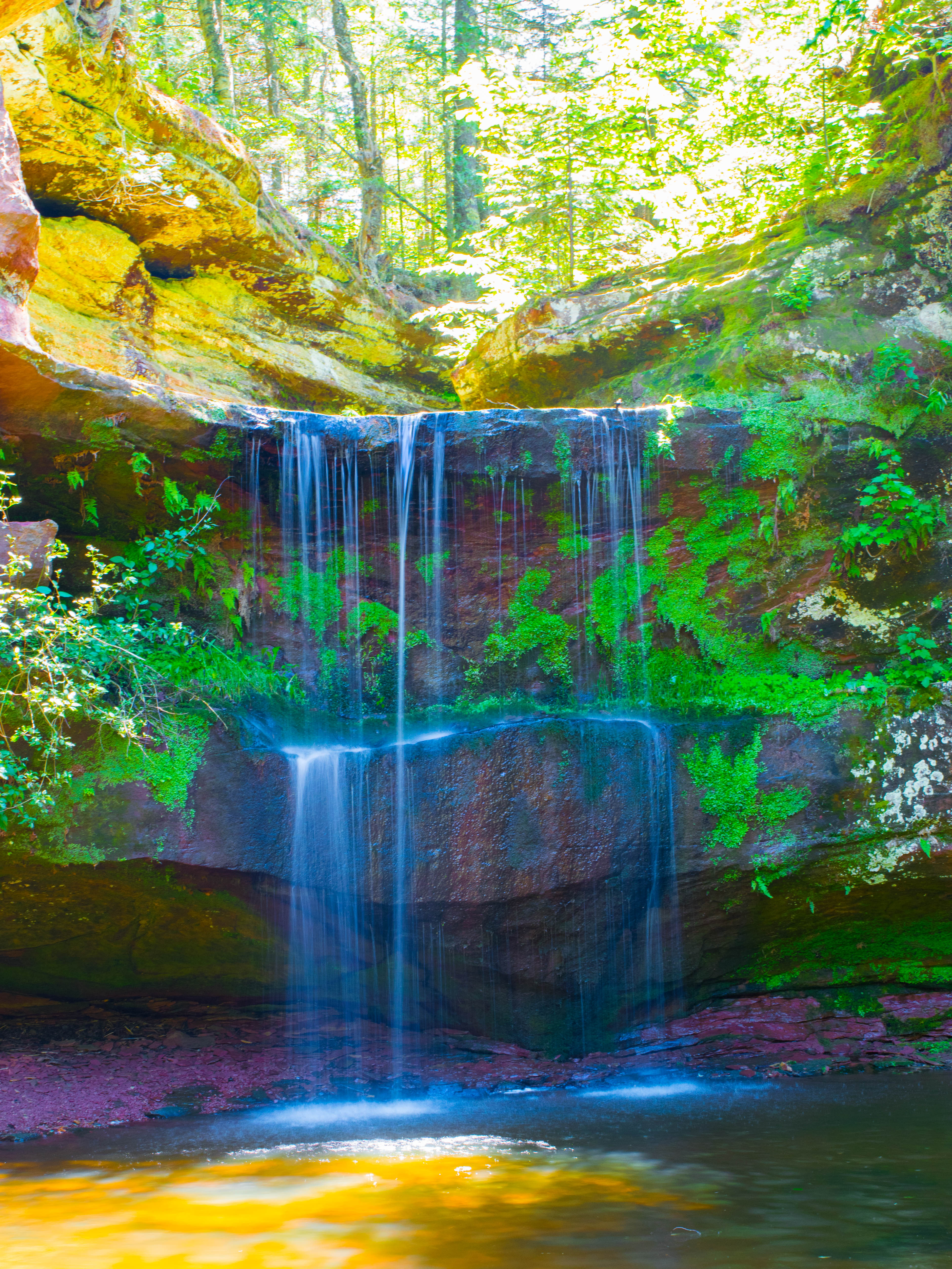 Explore Twin Falls, WI
