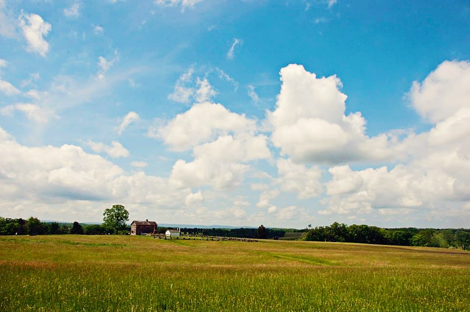 Hike and Explore Bull Run Battlefield