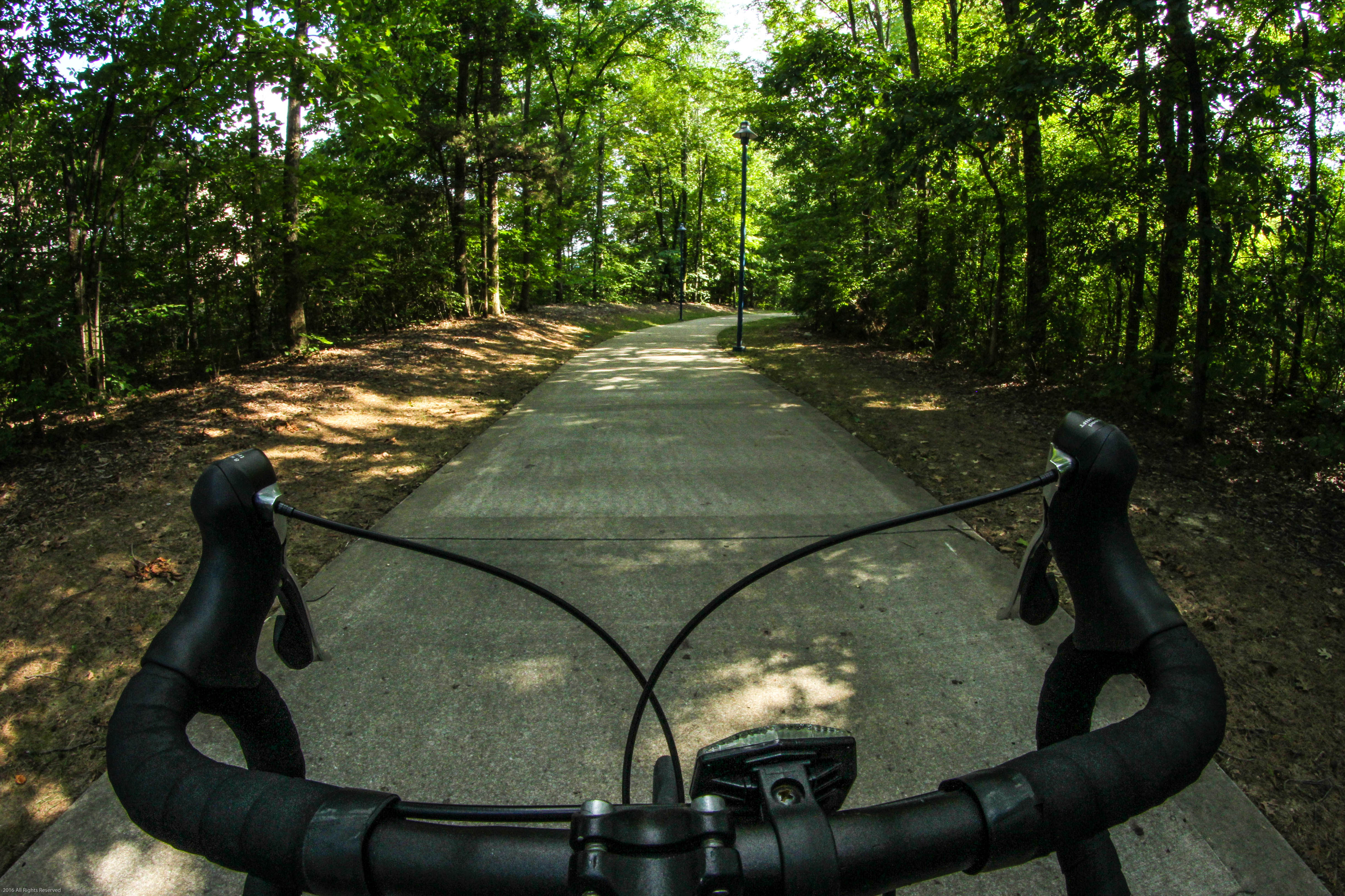 Bike or Run the Tennessee Riverwalk