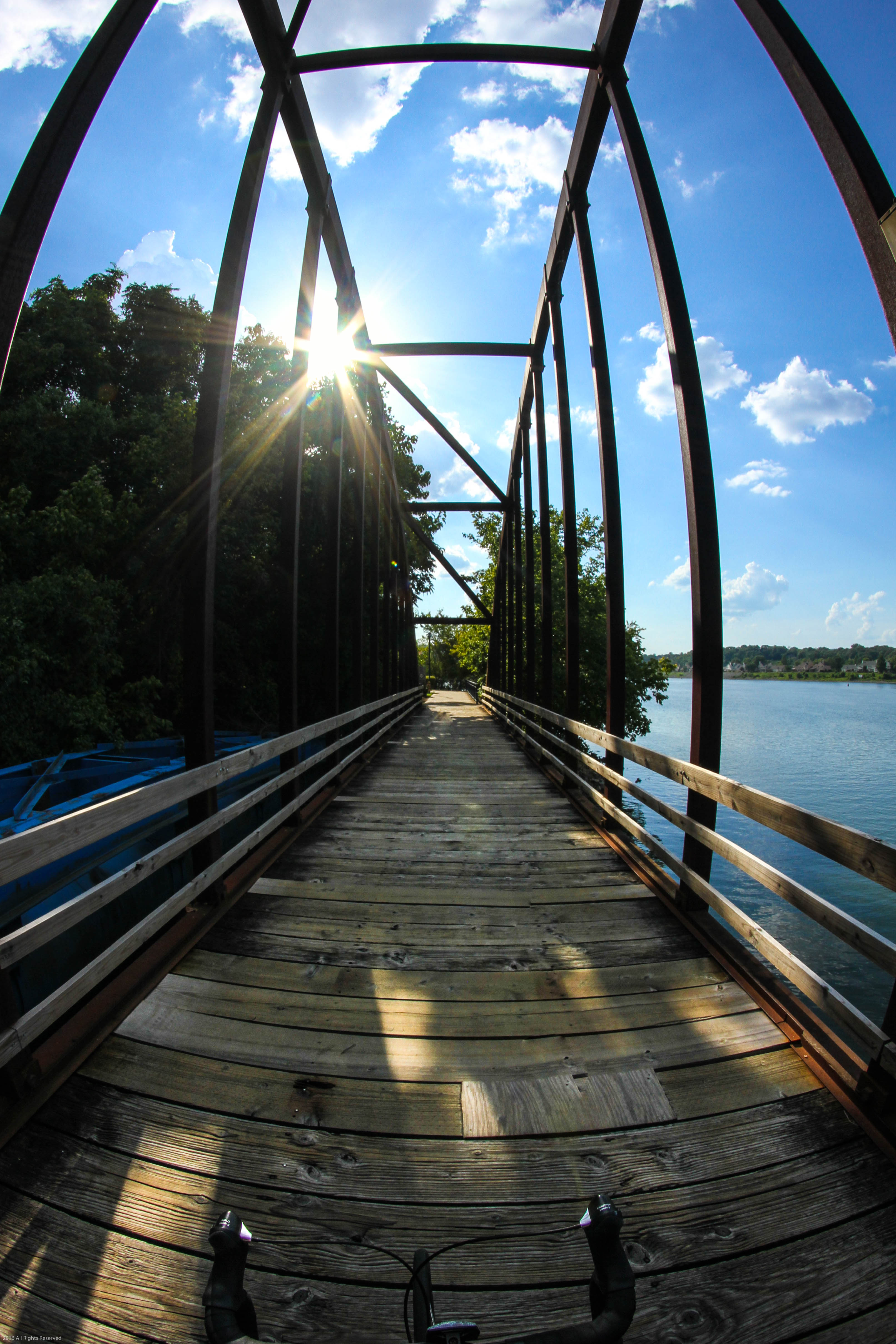 Bike or Run the Tennessee Riverwalk