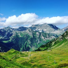 Hiking the Alpi Pontine - Pizzo Diei and Mount Cistella