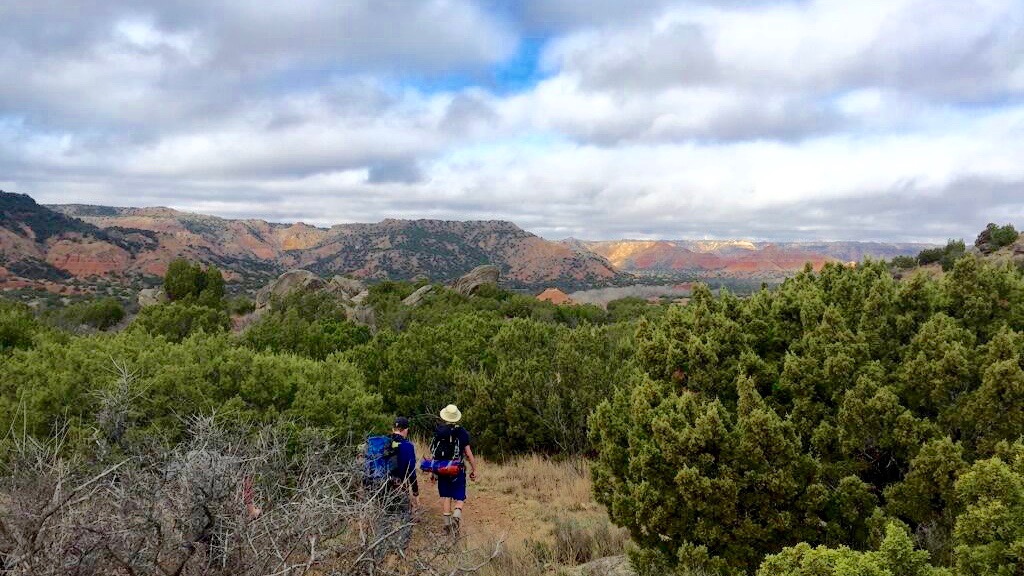 Rock Garden Trail