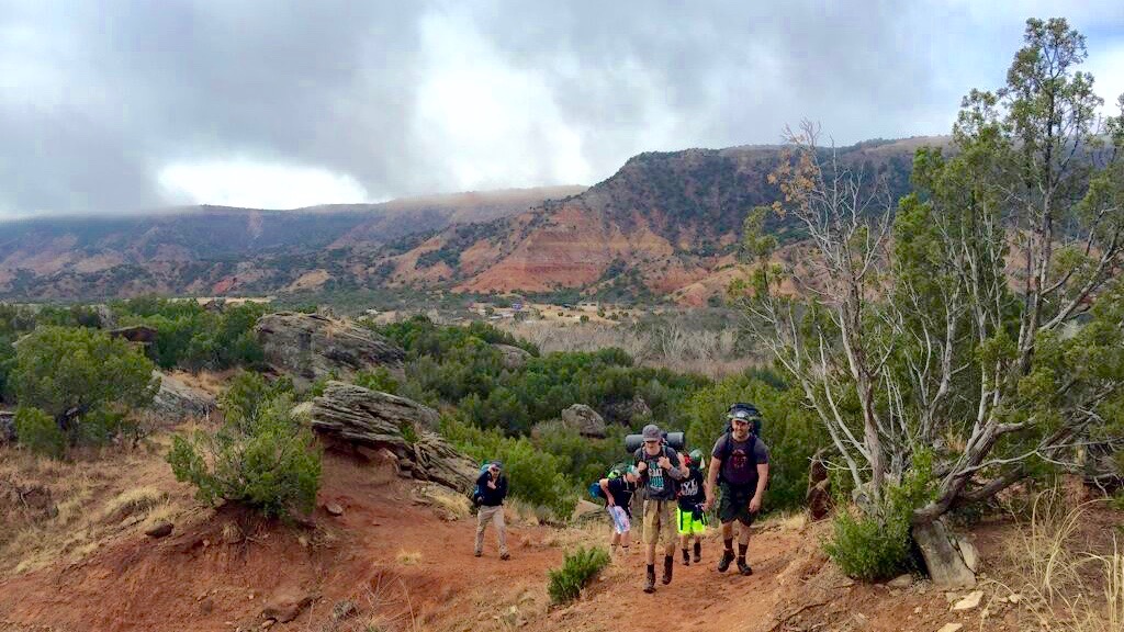 Rock Garden Trail