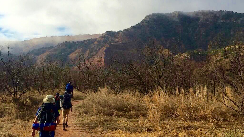 Rock Garden Trail