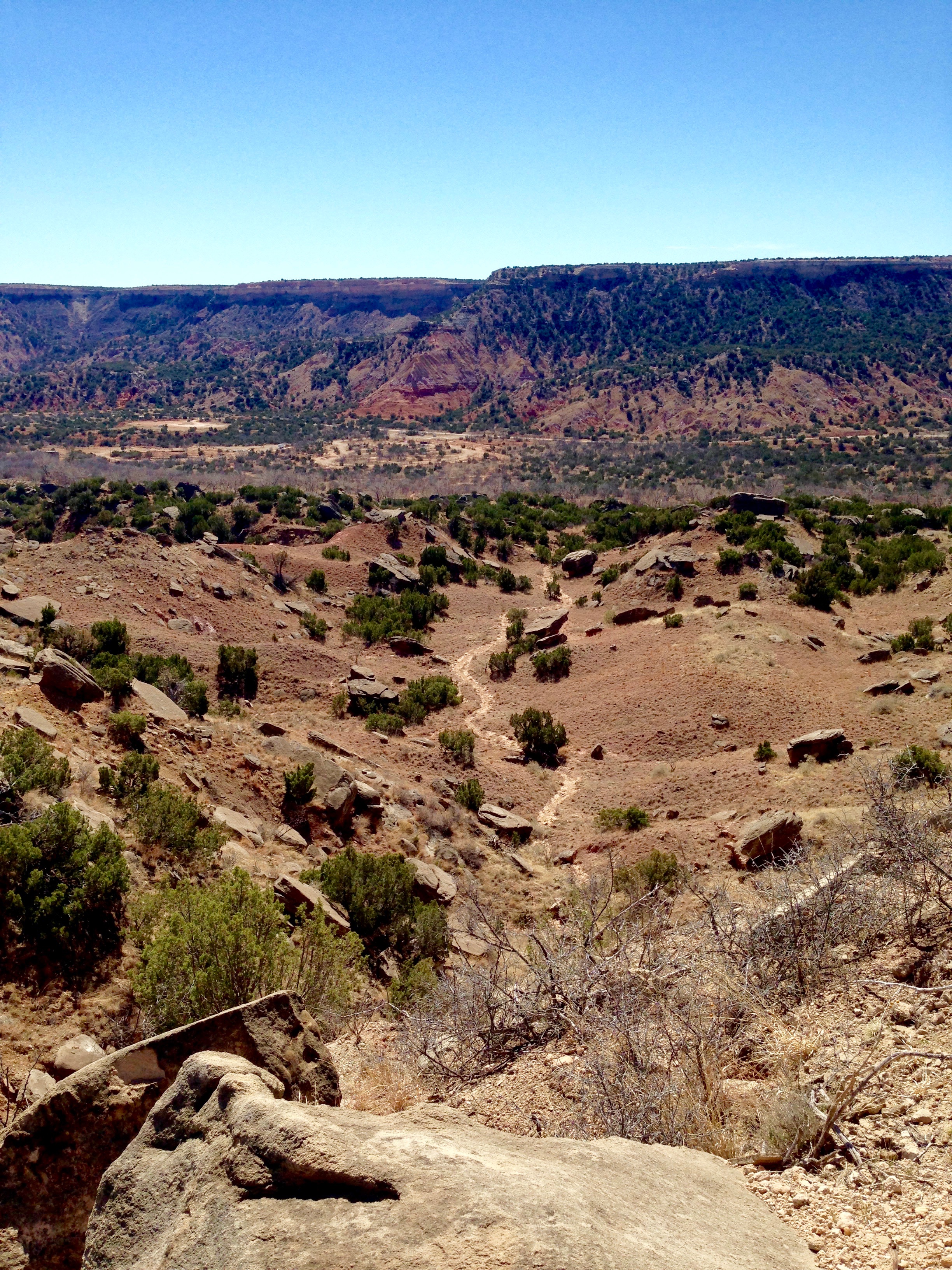 Rock Garden Trail