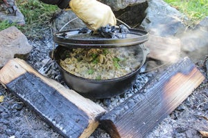 How to Cook Beef Stroganoff in a Dutch Oven