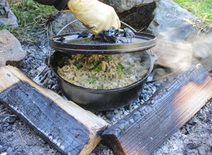 How to Cook Beef Stroganoff in a Dutch Oven