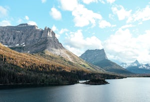 Hike to Sun Point