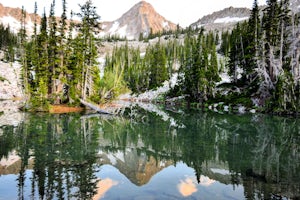 Hike to Maybird Lakes (Maybird Gulch)