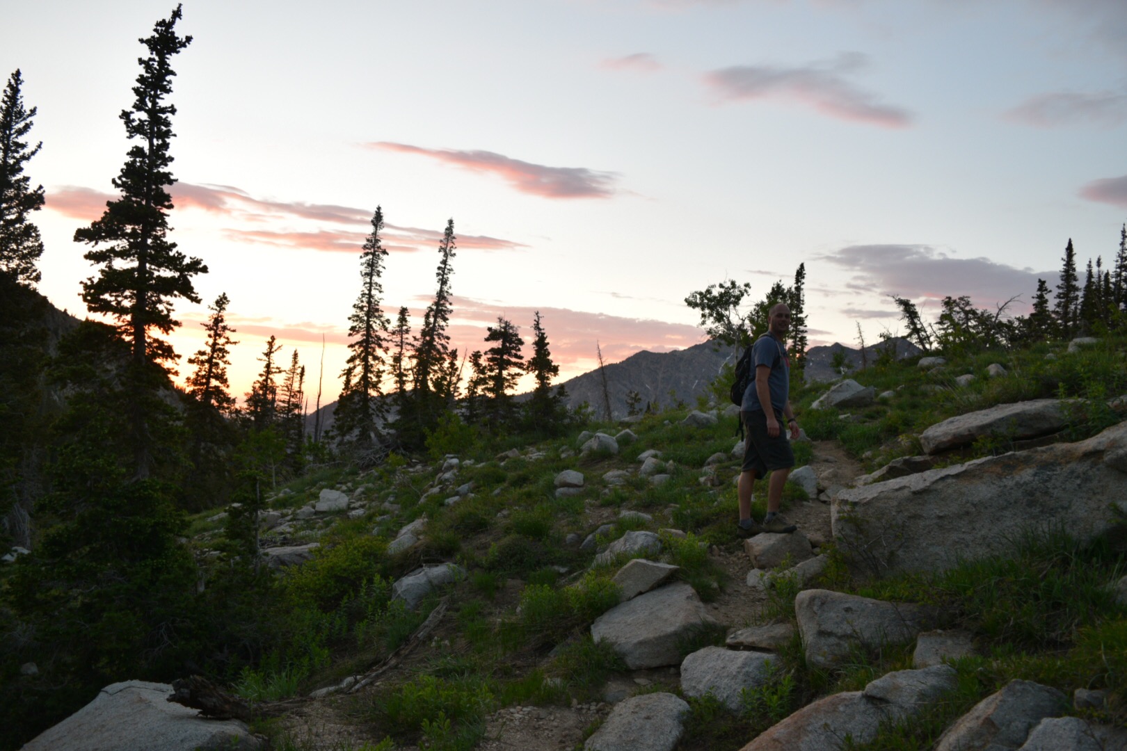 Maybird Lakes (Maybird Gulch)