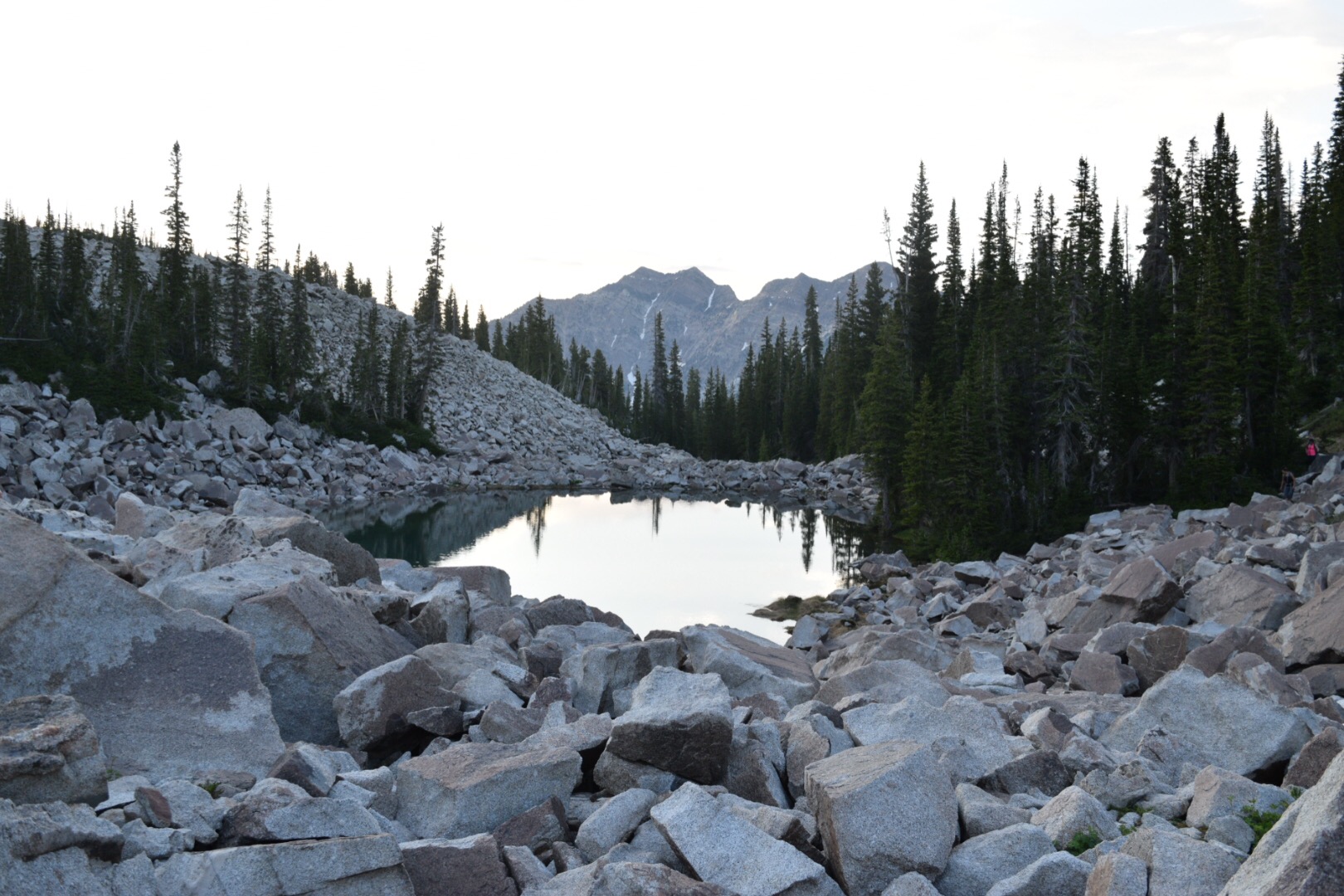 Maybird Lakes (Maybird Gulch)
